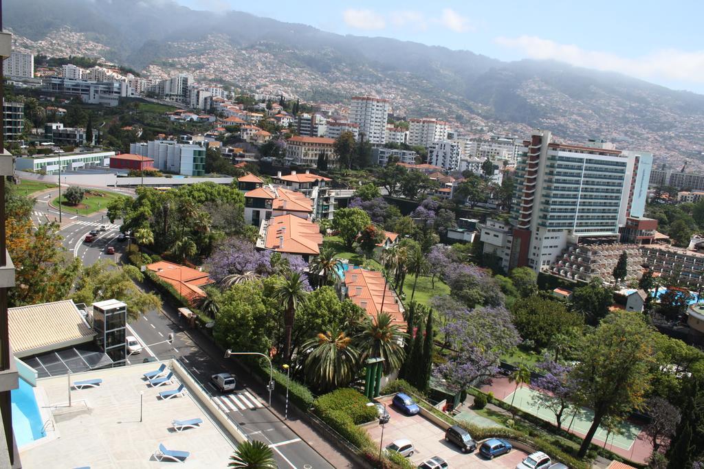 الشقق الفندقية فونشالفي  Quinta Miramar الغرفة الصورة