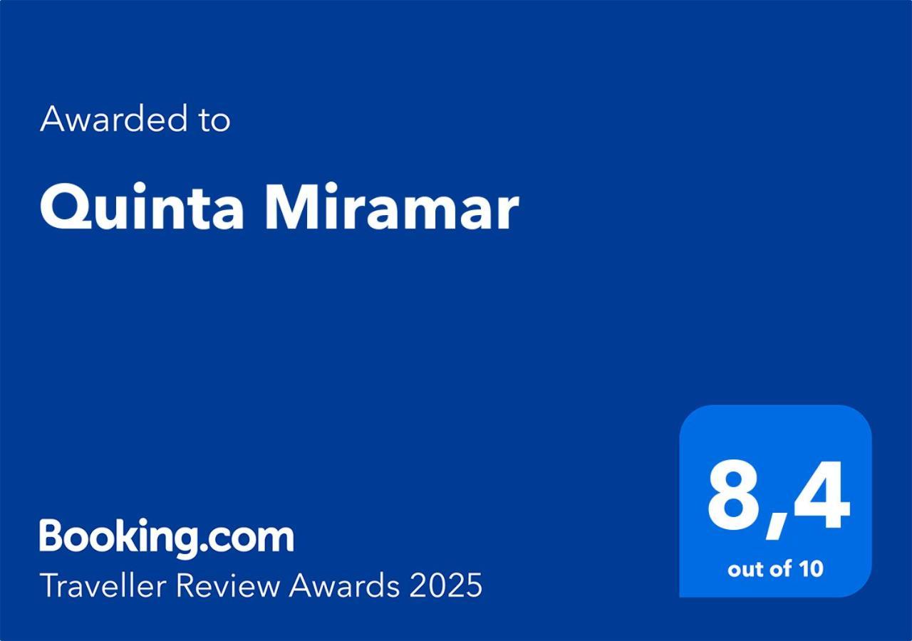 الشقق الفندقية فونشالفي  Quinta Miramar المظهر الخارجي الصورة